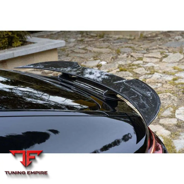 PORSCHE PANAMERA 971 CARBON FIBER PARTS