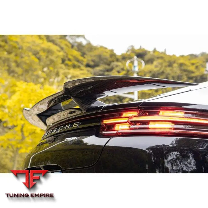 PORSCHE PANAMERA 971 CARBON FIBER PARTS