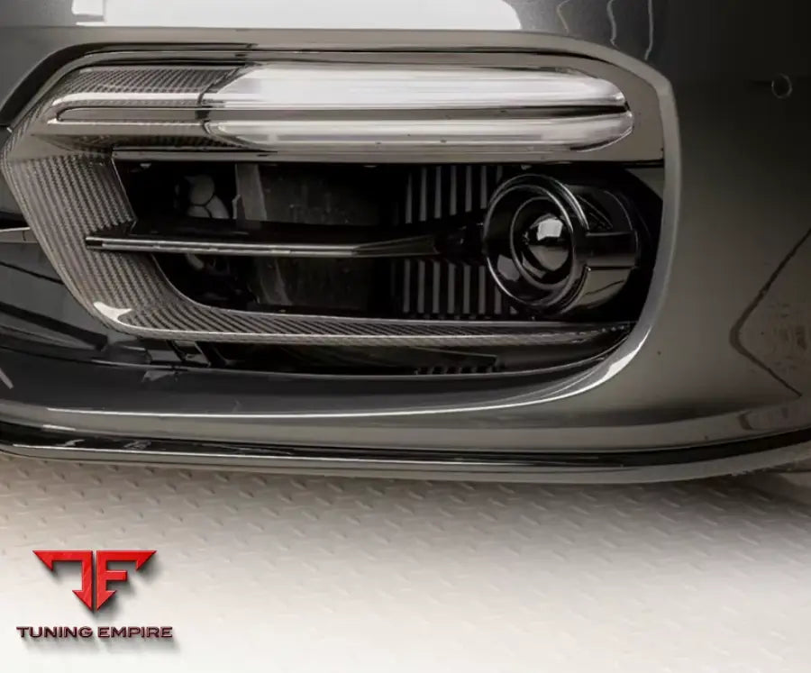 PORSCHE PANAMERA 971 CARBON FIBER PARTS