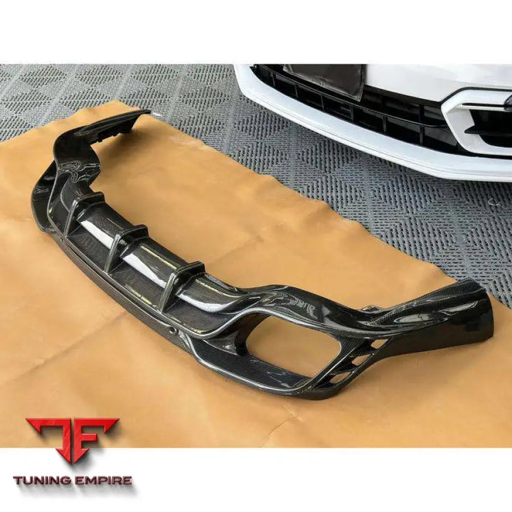 PORSCHE PANAMERA 971 CARBON FIBER PARTS