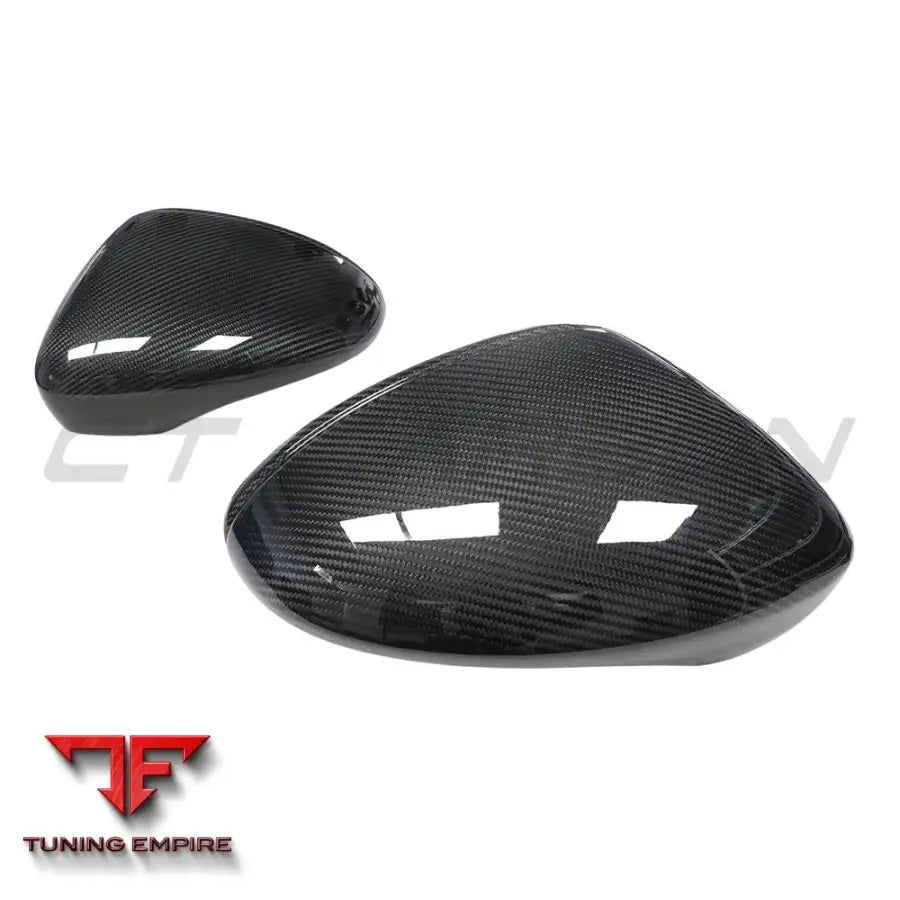 Porsche Panamera carbon trim
