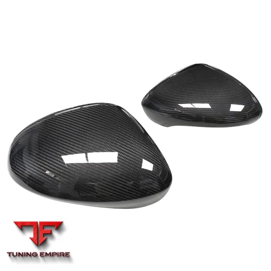 Porsche Panamera 971 carbon parts