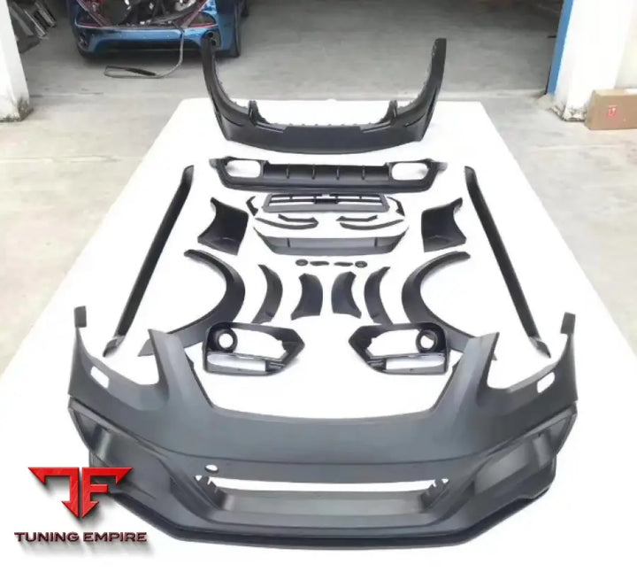 PORSCHE PANAMERA 971 CARBON WIDE BODY KITS