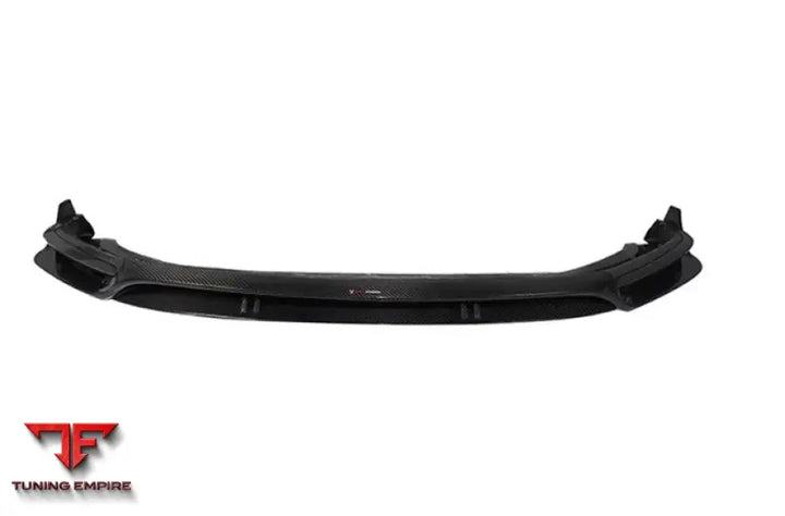 PORSCHE PANAMERA 971 SEDAN GTS TURBO CARBON FIBER FRONT LIP 2016-2023Y