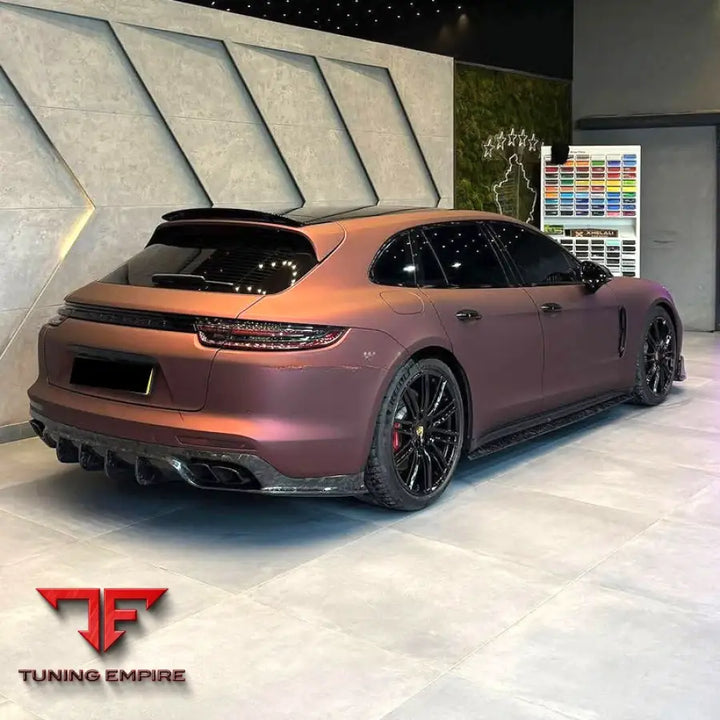 PORSCHE PANAMERA 971 SPORT TURISMO TURBO S GTS CARBON FIBER PARTS