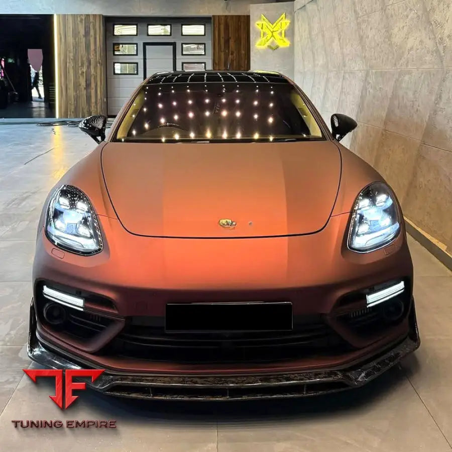 PORSCHE PANAMERA 971 SPORT TURISMO TURBO S GTS CARBON FIBER PARTS