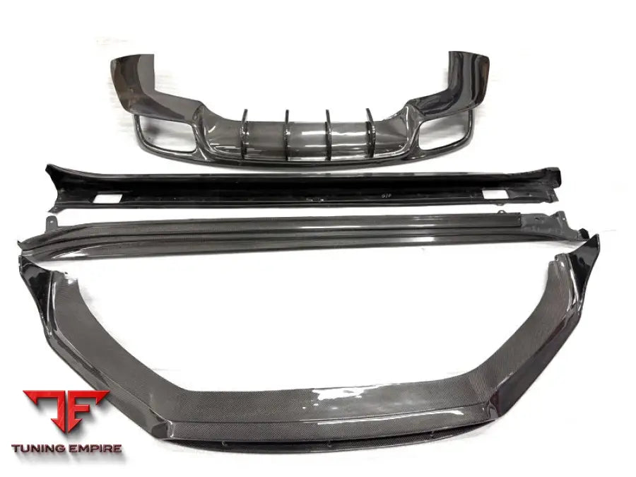 PORSCHE PANAMERA 971 SPORT TURISMO TURBO S GTS CARBON FIBER PARTS