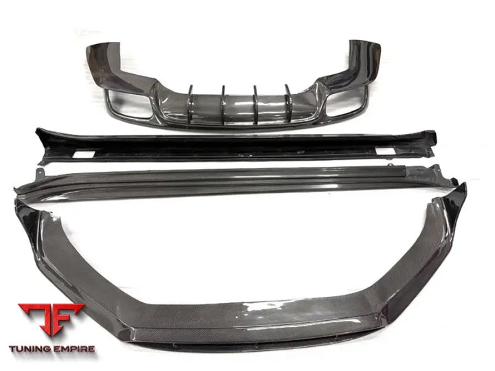 PORSCHE PANAMERA 971 SPORT TURISMO TURBO S GTS CARBON FIBER PARTS