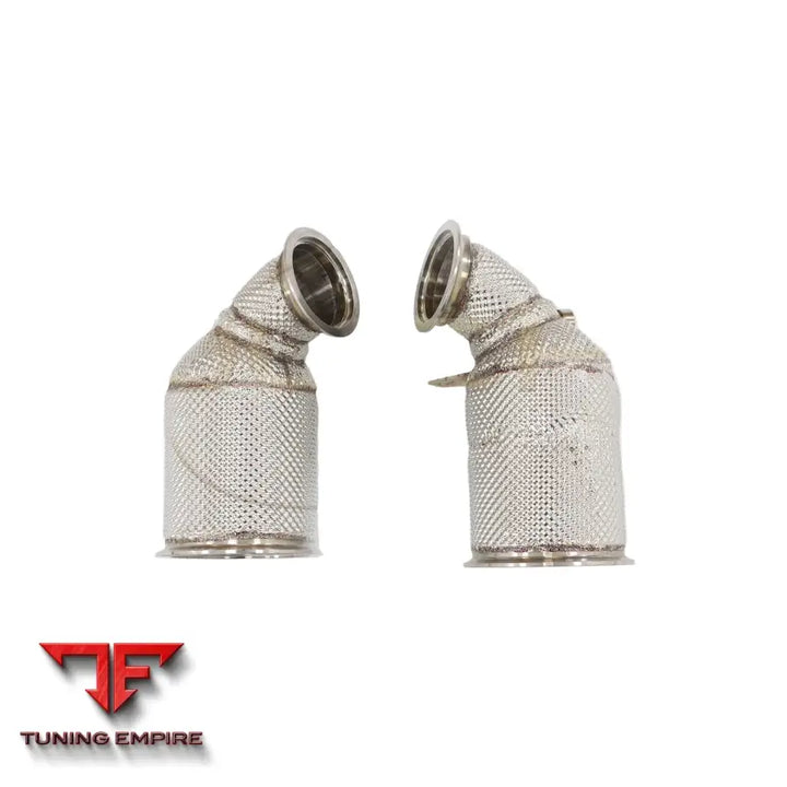 PORSCHE PANAMERA 971 TURBO 4.0T TURBO STAINLESS STEEL RAZOR EXHAUST CAT-DOWNPIPE