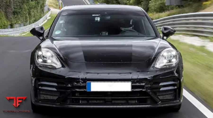 PORSCHE PANAMERA 971 TURBO S BODY KIT