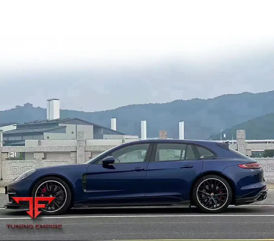PORSCHE PANAMERA 971 TURISMO CARBON FIBER PARTS
