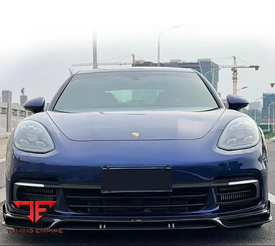 PORSCHE PANAMERA 971 TURISMO CARBON FIBER PARTS