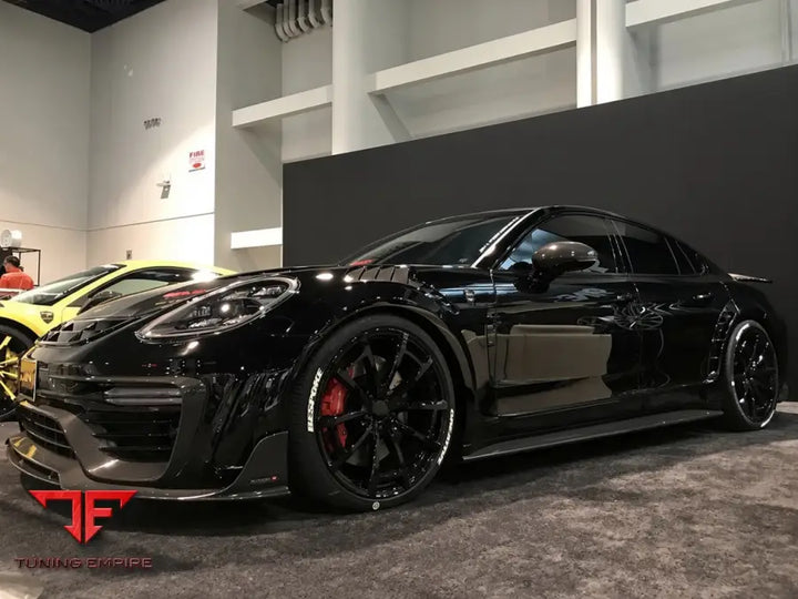 PORSCHE PANAMERA 971 WIDE BODY KIT