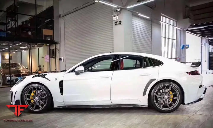 PORSCHE PANAMERA 971 WIDE BODY KIT