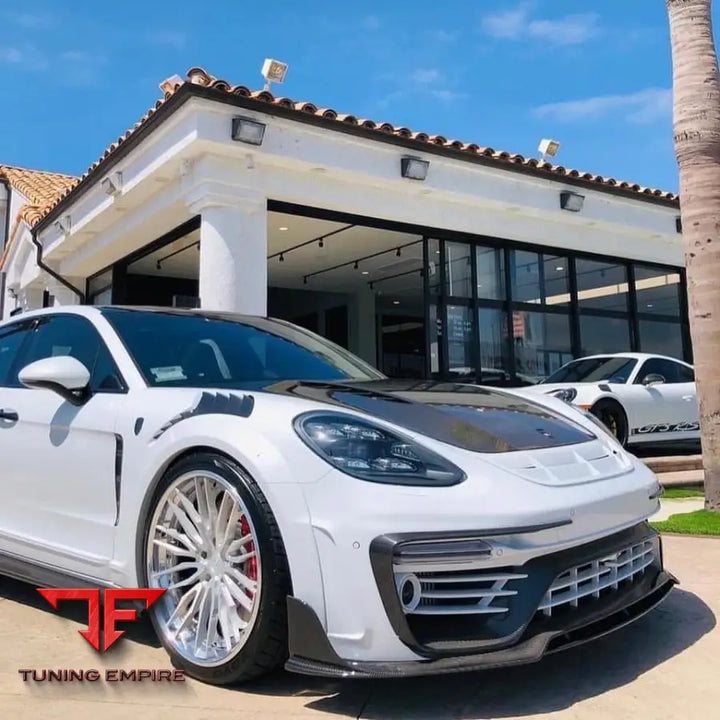 PORSCHE PANAMERA 971 WIDE BODY KIT
