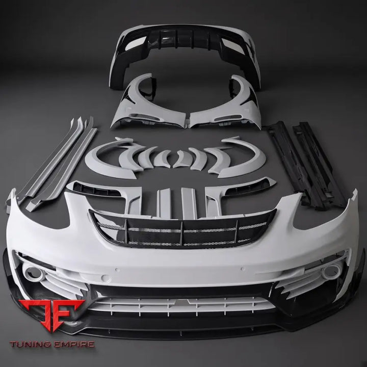 PORSCHE PANAMERA 971 WIDE BODY KIT