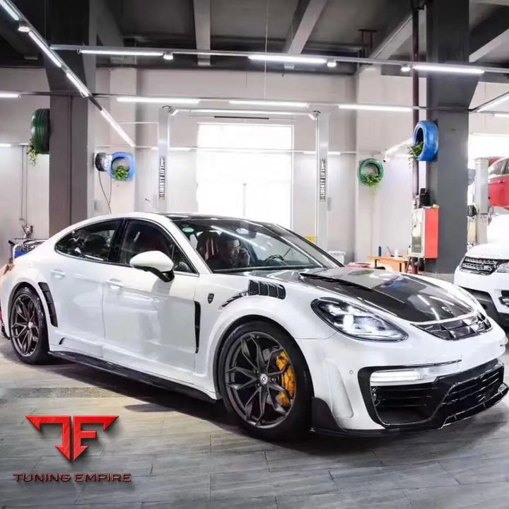 PORSCHE PANAMERA 971 WIDE BODY KIT