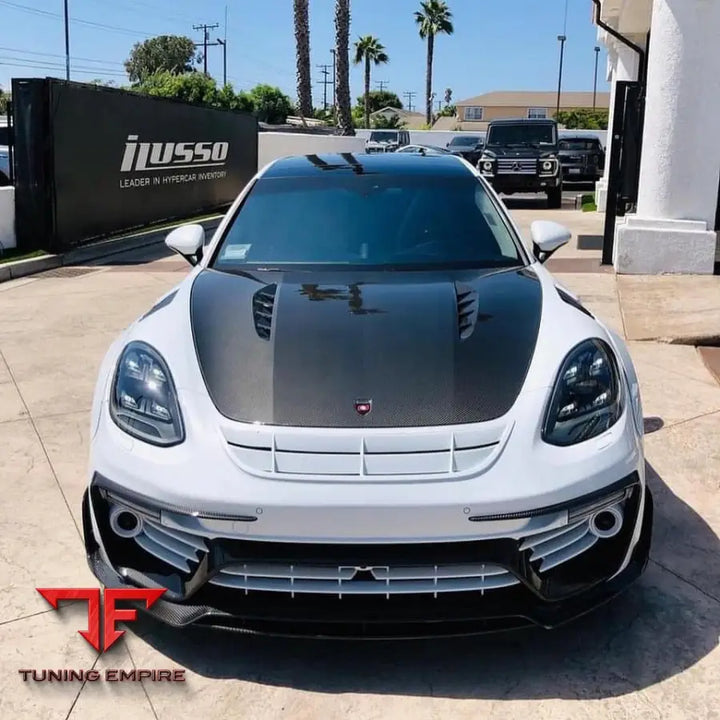 PORSCHE PANAMERA 971 WIDE BODY KIT
