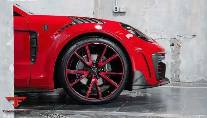 PORSCHE PANAMERA 971 WIDE BODY KIT