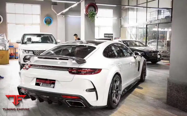 PORSCHE PANAMERA 971 WIDE BODY KIT