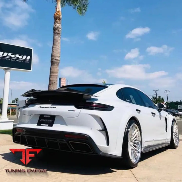 PORSCHE PANAMERA 971 WIDE BODY KIT