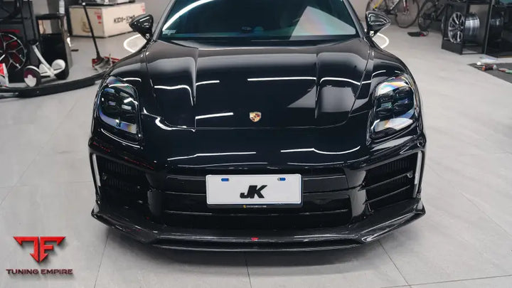 Porsche Panamera 976 AE Design front lip