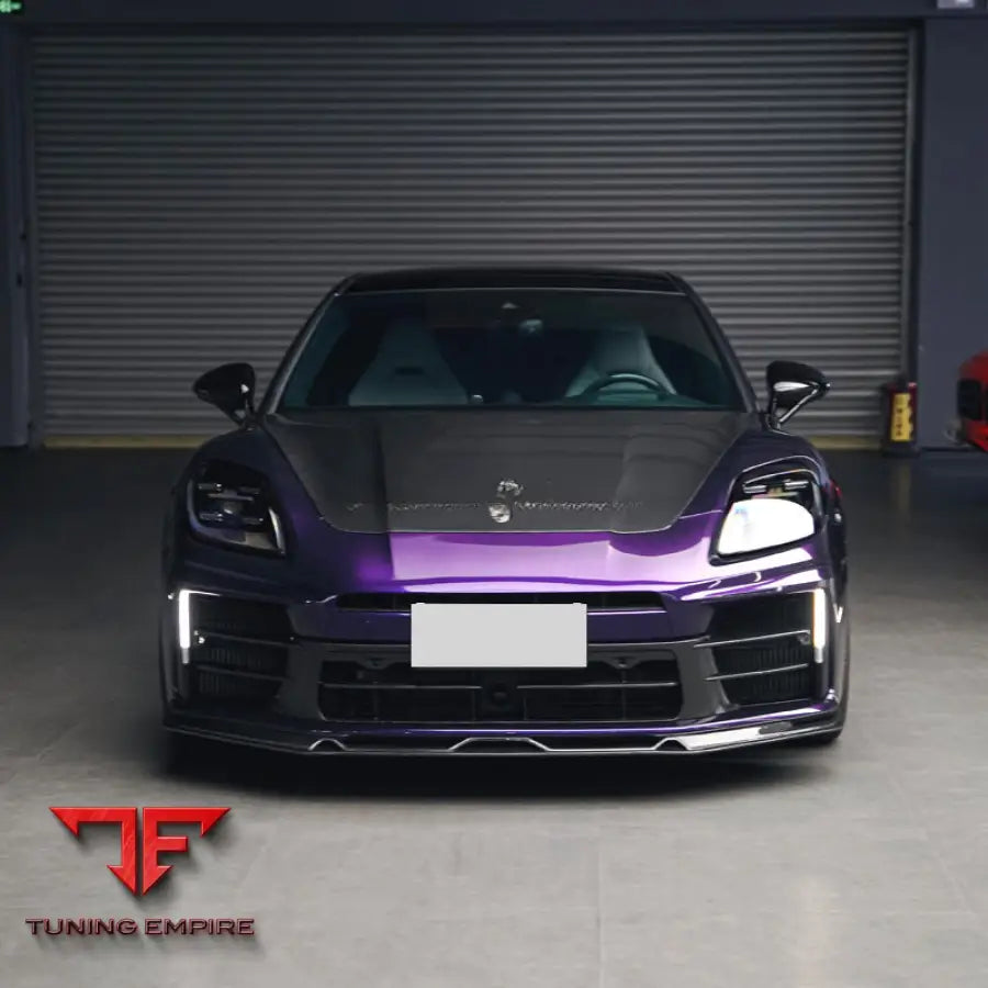 PORSCHE PANAMERA 976 CARBON FIBER PARTS