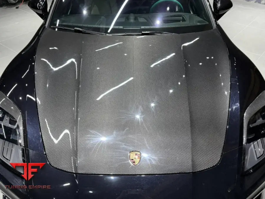 PORSCHE PANAMERA 976 CARBON FIBER PARTS