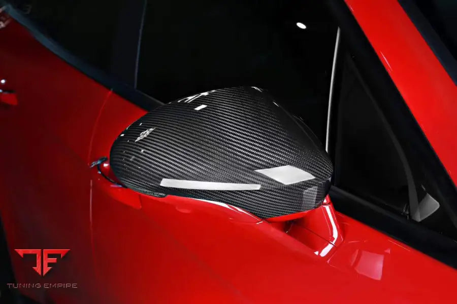 PORSCHE PANAMERA AERODYNAMIC PARTS