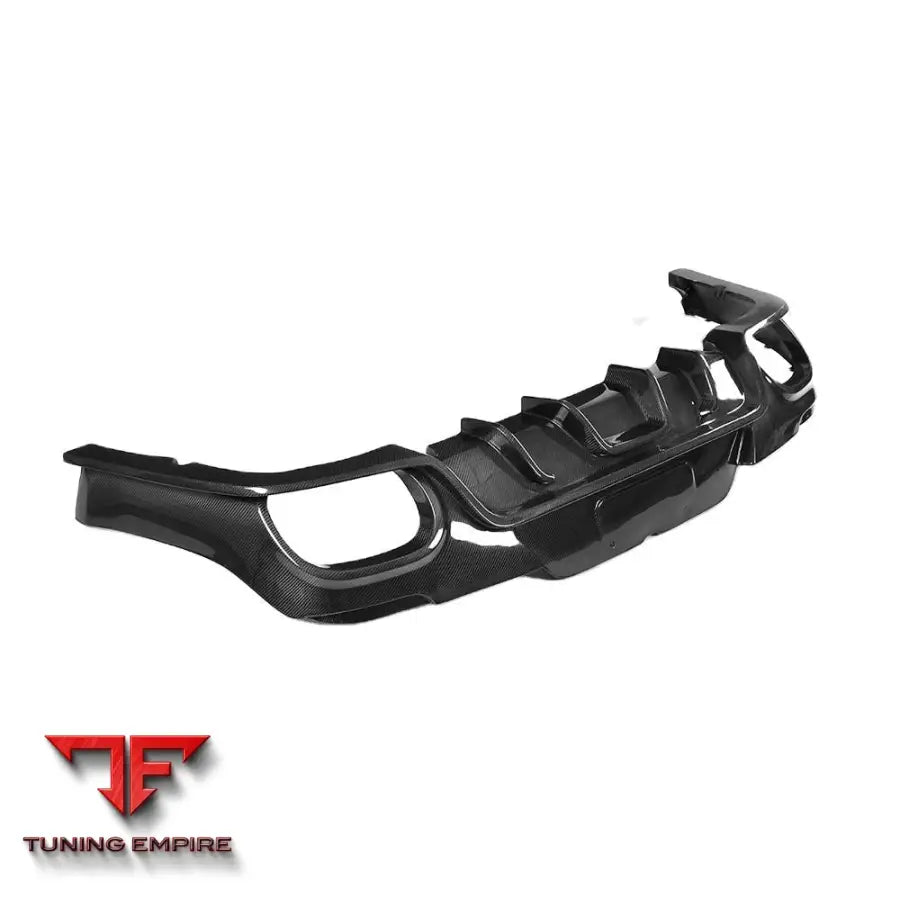 PORSCHE PANAMERA AERODYNAMIC PARTS