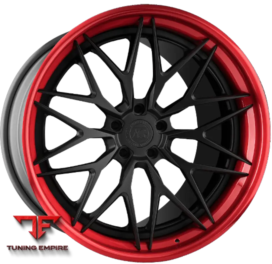 PORSCHE PANAMERA AGL40 FORGED WHEELS