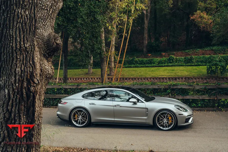 PORSCHE PANAMERA AGL43 FORGED WHEELS