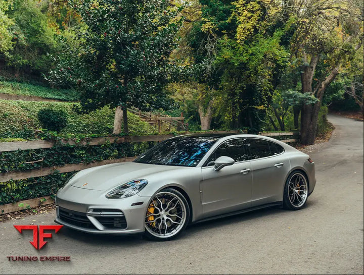 PORSCHE PANAMERA AGL43 FORGED WHEELS