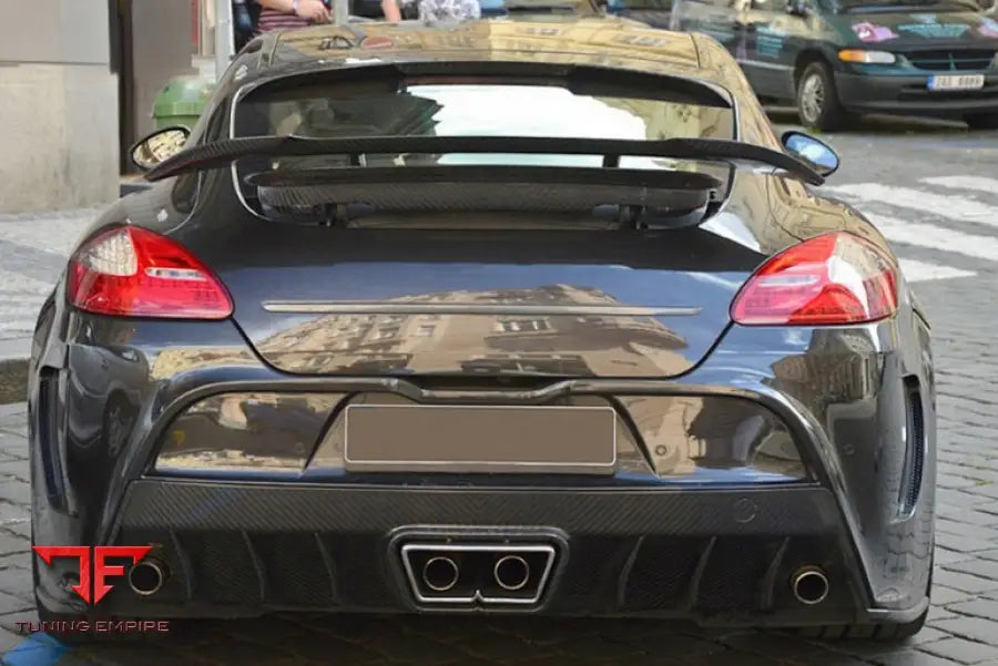 PORSCHE PANAMERA BODY KIT 2010-2013Y