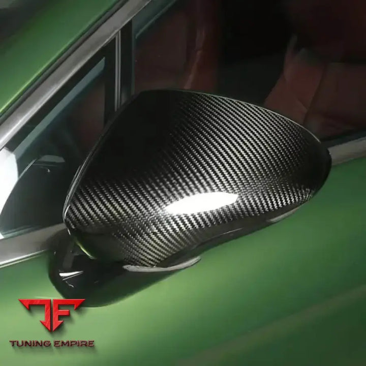 PORSCHE PANAMERA DRY CARBON FIBER BODY KIT PARTS