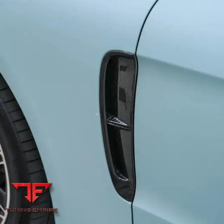 PORSCHE PANAMERA DRY CARBON FIBER BODY KIT PARTS