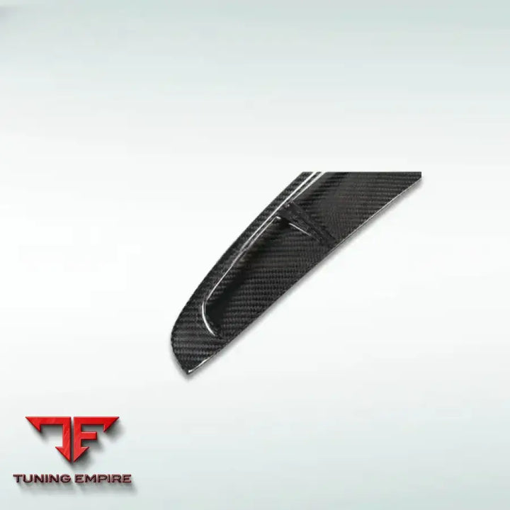 PORSCHE PANAMERA DRY CARBON FIBER BODY KIT PARTS