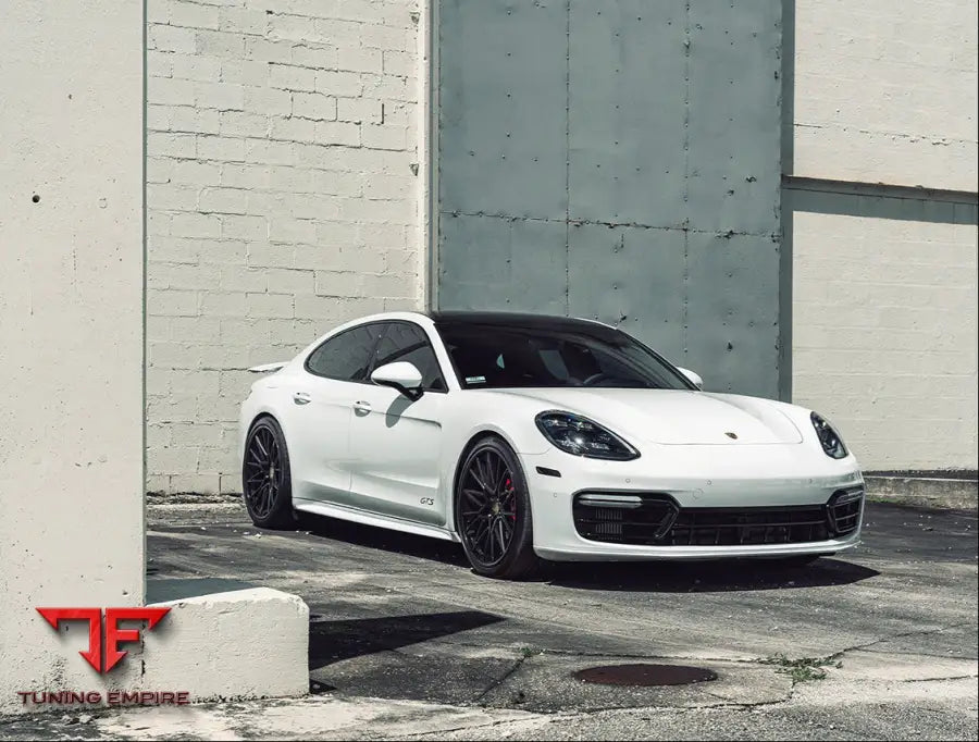 PORSCHE PANAMERA GTS AGL58 FORGED WHEELS