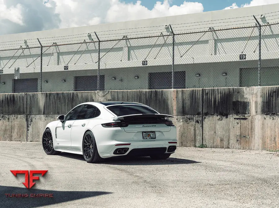 PORSCHE PANAMERA GTS AGL58 FORGED WHEELS