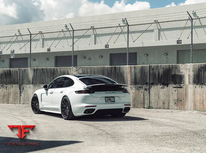 PORSCHE PANAMERA GTS AGL58 FORGED WHEELS