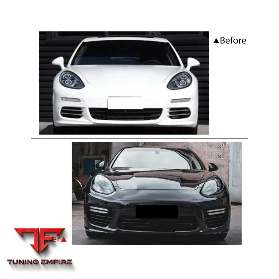 PORSCHE PANAMERA TURBO BODY KIT 2014-2016Y