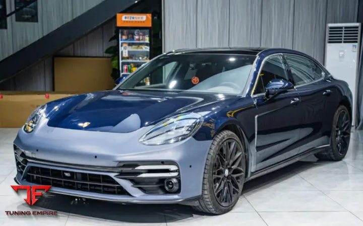 PORSCHE PANAMERA TURBO S BODY KIT 2017Y