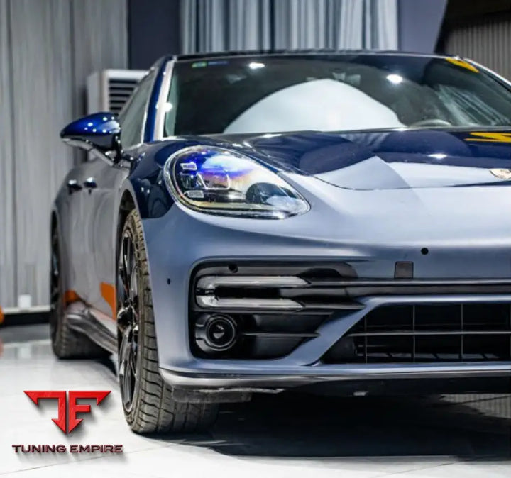 PORSCHE PANAMERA TURBO S BODY KIT 2017Y