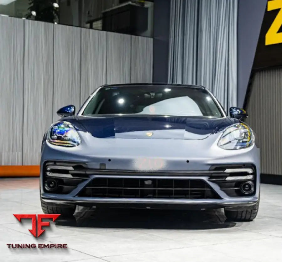 PORSCHE PANAMERA TURBO S BODY KIT 2017Y