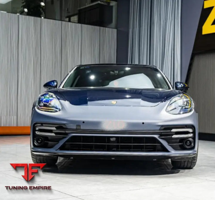 PORSCHE PANAMERA TURBO S BODY KIT 2017Y