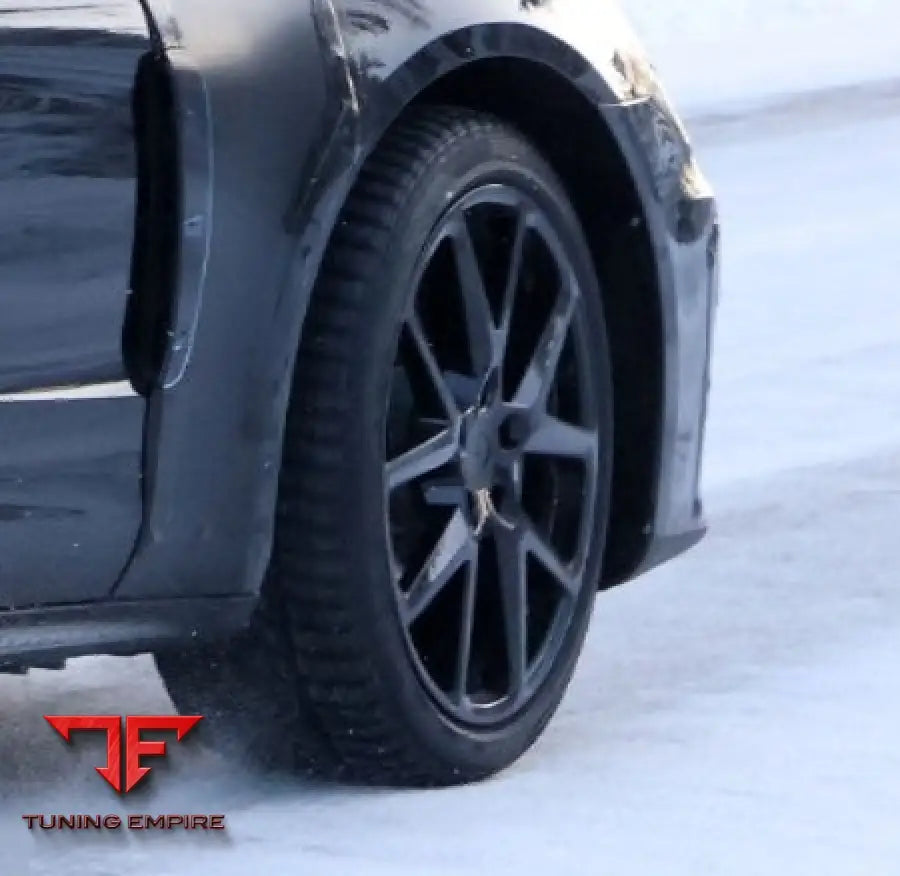 PORSCHE PANAMERA WHEELS