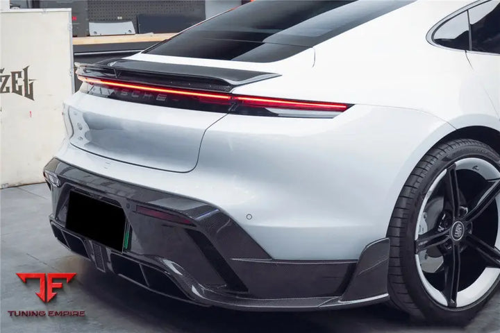 PORSCHE TAYCAN & 4 & 4S & GTS & TURBO CADO STYLE FULL BODY KIT BSD