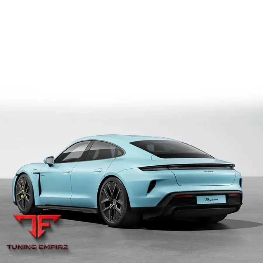 PORSCHE TAYCAN & 4 & 4S & TURBO S CARBON FIBER PARTS 2020-2025Y