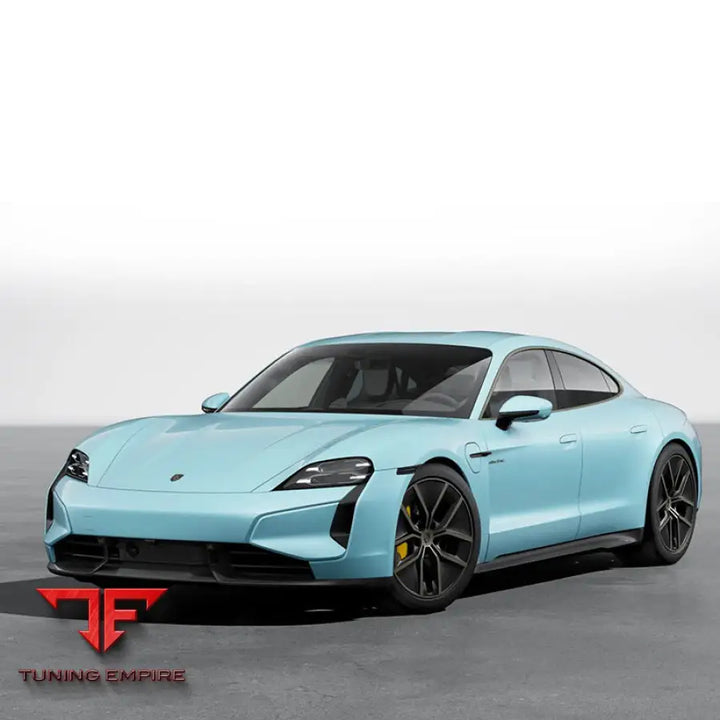 PORSCHE TAYCAN & 4 & 4S & TURBO S CARBON FIBER PARTS 2020-2025Y