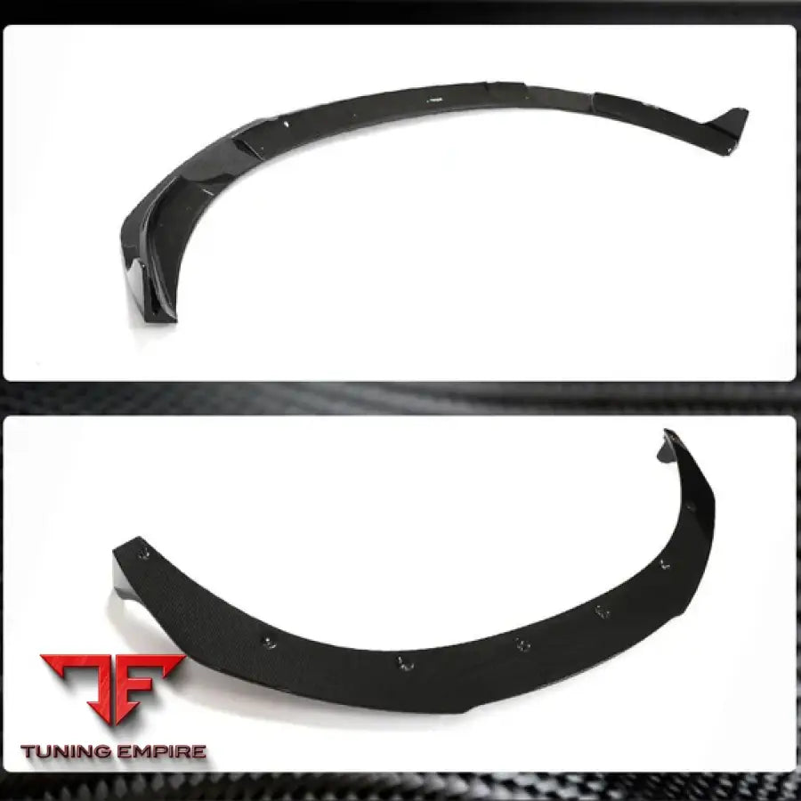 PORSCHE TAYCAN 9J1 TURBO S CARBON FIBER PARTS 2019-2021Y